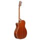 CORT GUIT ACUST GA5F BW NS