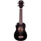 OQAN UKELELE SOPRANO QUK-1BK
