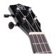 OQAN UKELELE SOPRANO QUK-1BK