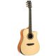 OQAN GUITARRA ELECTRO-ACUSTICA QGA-100 CE