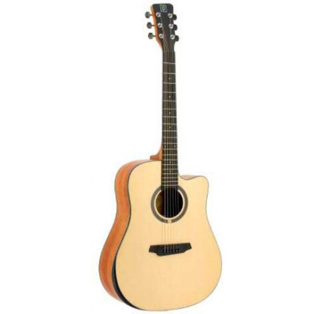 OQAN GUITARRA ELECTRO-ACUSTICA QGA-100 CE