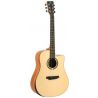 OQAN GUITARRA ELECTRO-ACUSTICA QGA-100 CE