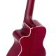 ORTEGA UKELELE RUFIRE-CE