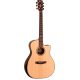 CORT GUIT ACUST GA-PF BEVEL NAT