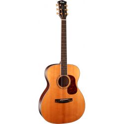 CORT GUIT ACUST GOLD-OC8 NAT WCASE