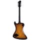 HAGSTROM ELEC. GUITAR. FANTOMEN, TOBACCO SUNBURST. MAHOGANY