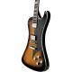 HAGSTROM ELEC. GUITAR. FANTOMEN, TOBACCO SUNBURST. MAHOGANY