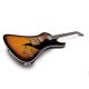 HAGSTROM ELEC. GUITAR. FANTOMEN, TOBACCO SUNBURST. MAHOGANY