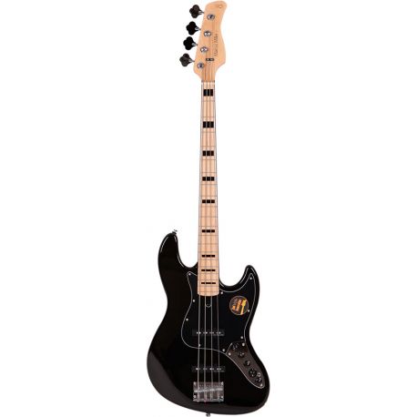 MARCUS MILLER BAJO V7 VINTAGE ALDER-4 (2ND GEN) BLK