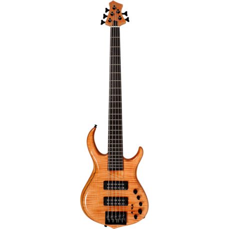 MARCUS MILLER BAJO M7 SWAMP ASH-5 FRETLESS (2ND GEN) NAT