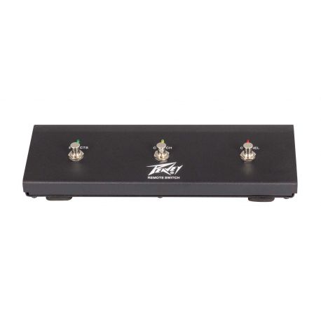 PEAVEY PEDAL CONMUTADOR 6505 PLUS FOOTSWITCH