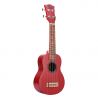 OQAN UKELELE QUK- WAILELE RED