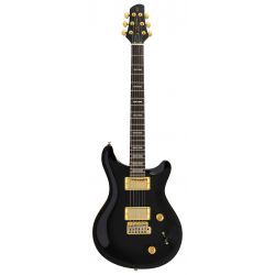 SIRE GUITARS GUIT ELECTR Q7 BLK (GOLD.H)