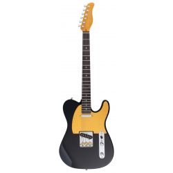SIRE GUITARS GUIT ELECTR T7 NEW GEN BLK (R)