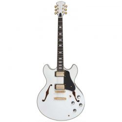 SIRE GUITARS GUIT ELECTR H7 WH
