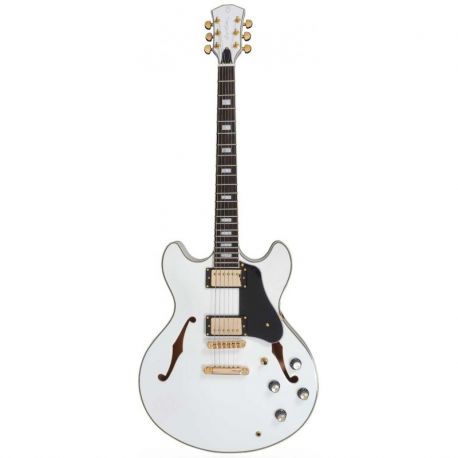 SIRE GUITARS GUIT ELECTR H7 WH