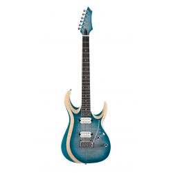 CORT GUIT ELEC X700 DUALITY II PIB WBAG