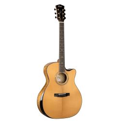 CORT GUIT ACUST GOLD EDGE NAT CFUNDA