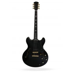SIRE GUITARS GUIT ELECTR H7V BLK