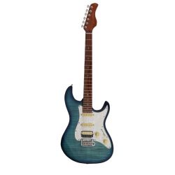 SIRE GUITARS GUIT ELECTR S7 FM TBL V2