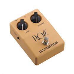 ROSS ROSS DISTORTION