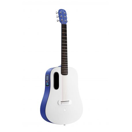 LAVA MUSIC ME PLAY LITE BAG DEEP BLUEFROST WHITE