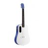 LAVA MUSIC ME PLAY LITE BAG DEEP BLUEFROST WHITE