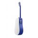 LAVA MUSIC ME PLAY LITE BAG DEEP BLUEFROST WHITE