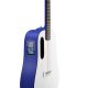 LAVA MUSIC ME PLAY LITE BAG DEEP BLUEFROST WHITE