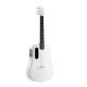 LAVA MUSIC ME PLAY LITE BAG FROST WHITE