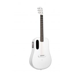 LAVA MUSIC ME 4 38 SPACE BAG WHITE