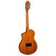 ORTEGA TOURPLAYER GUITAR, FLAMED MAPLE TOP, BLUE, BAG