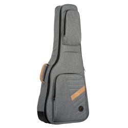 ORTEGA DLX F-SHAPE GIG BAG GY ACUS. OGBDN-DLX-GY