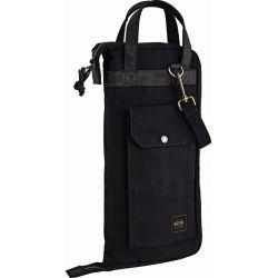 MEINL MWSBK WAXED CANVAS, BAQUETERO, CLASSIC BLACK