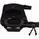 MEINL MWSBK WAXED CANVAS, BAQUETERO, CLASSIC BLACK
