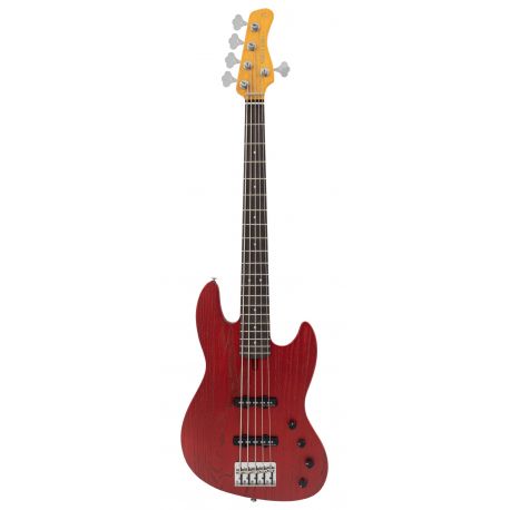 MARCUS MILLER BAJO V6-5 CAR RED