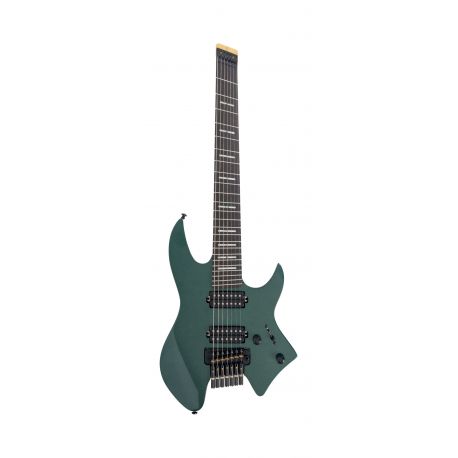 SIRE GUITARS GUIT ELECTR X6 HL 7 MGR GREEN