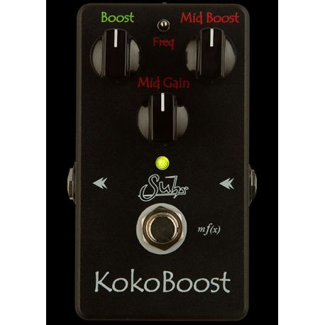 SUHR KOKO BOOST