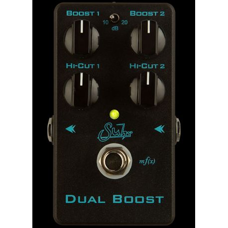 SUHR DUAL BOOST