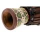 MEINL HDJ6-XXS 4 12 DARK SERPENT DESIGN