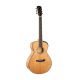 CORT B-STOCK GUIT ACUS GOLD-PASSION NAT WCASE