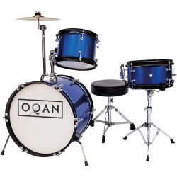 OQAN BATERÍA INFANTIL BLUE QPA-3