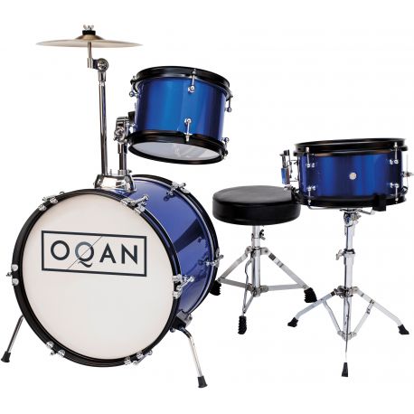 OQAN BATERÍA INFANTIL BLUE QPA-3