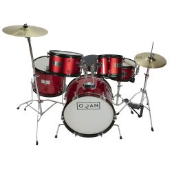 OQAN BATERÍA JUNIOR RED QPA-5