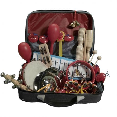 OQAN PACK PERCUSIÓN INFANTIL QPP-17