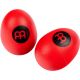 MEINL ES2-R SHAKER SET 2 UNIDADES EN COLOR ROJO