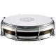 MEINL TBR06ABS-BK TAMBORIM BATUCADA EN PLÁSTICO ABS -