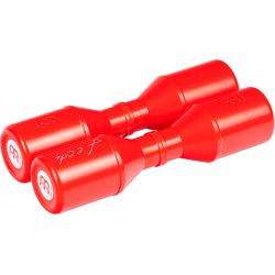 MEINL SH5R SHAKER LUIS CONTE STUDIO- ROJO