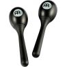 MEINL PEMBK PAREJA DE MARACAS EN COLOR NEGRO