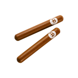 MEINL CL1RW CLAVE EN MADERA COLOR CEREZA
